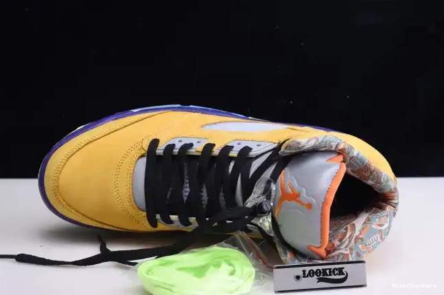 MaikeSneakers What The 5 Jordan Retro CZ5725-700 0430